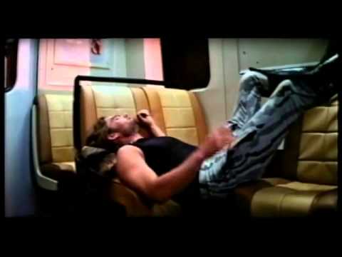 Fuga de Nova York - cena deletada.