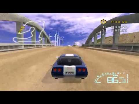 Corvette (PC) - 100% Walkthrough: Arcade Mode [Professional] ~ C4#1 / Part №36