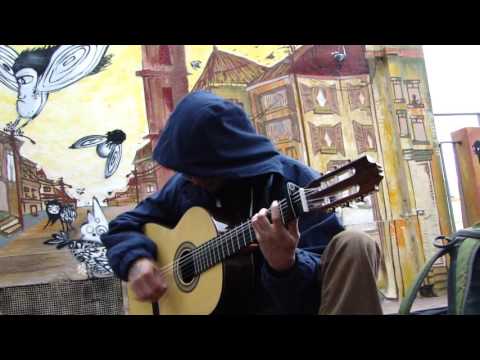 Angelo Escobar - La blanca paloma