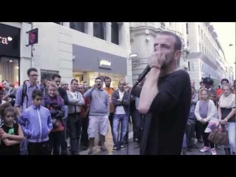 HeymoonShaker - Live - Marseille