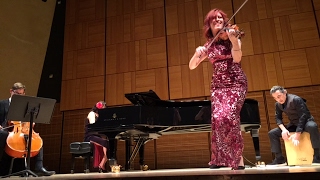 Deni Bonet at Carnegie Hall