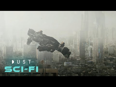 Sci-Fi Short Film "Lunar" | DUST Throwback Thursday