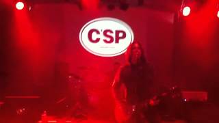 Caroline&#39;s Spine at Rocklahoma 2013 opening their show with &quot;Hippie Boy&quot;