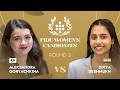 Aleksandra Goryachkina Divya Deshmukh Round 3 FIDE Candidates Tournament 2026