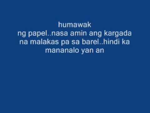 kasingtibay with lyrics