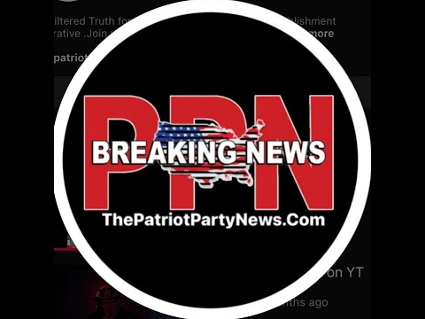 PPN LIVE STREAM  #PPN #truth