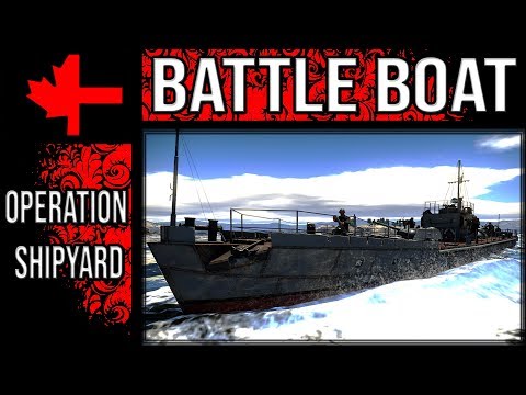 Armoured Battle Boat - MBK-161 (1943) Review - War Thunder