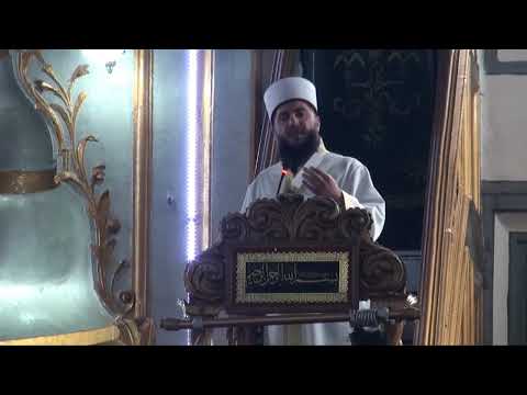 Edukata e Veshjes - Hoxhë Muharem Ismaili - Hutbe