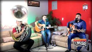 Nos Cayeron Chaparrito - Aliados Del Rancho (En Vivo 2020)