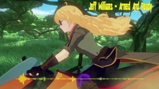 RWBY: Armed And Ready