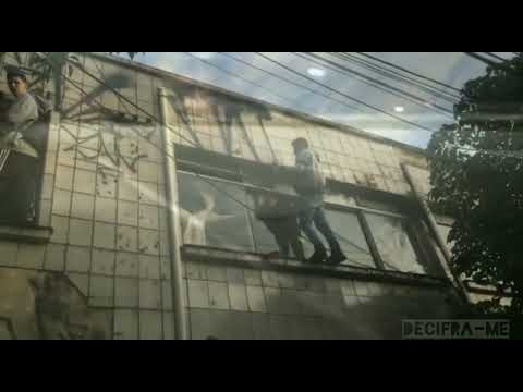 DECIFRAME PIXAÇÃO #7 = CRIPTA + CBTV