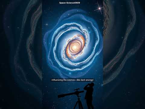 Unveiling the Mystery of Dark Energy!  #universe #spaceexploration #spacefacts #shorts