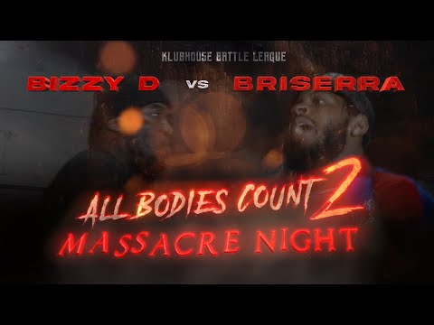 Bizzy D vs Briserra | KHBL - ALL BODIES COUNT 2 (7/7)