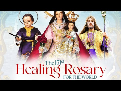 HEALING ROSARY FOR THE WORLD June 21, 2023