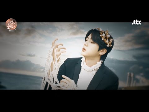 방탄소년단 진 BTS JIN | 200105 GDA 석진cut/focus