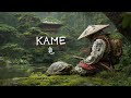 KAME 亀 Japanese Samurai Ambience For Stillness Patience