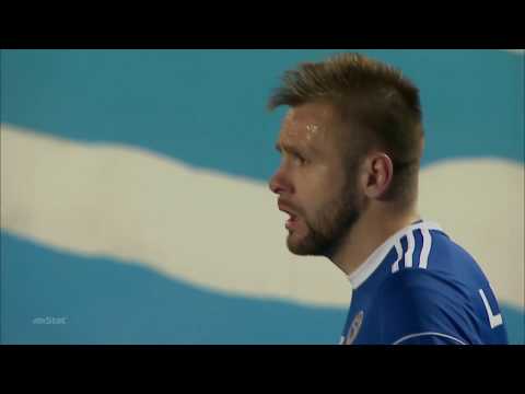 Lukic Slavko Full Right BACK Highlights