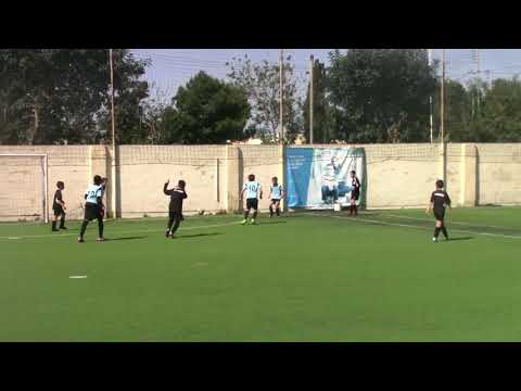 Rabat Ajax under 10s Goals and Saves vs Hibernians