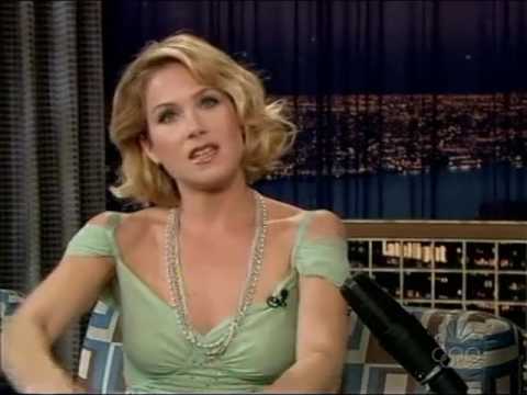 Conan O'Brien 'Christina Applegate 7/7/04