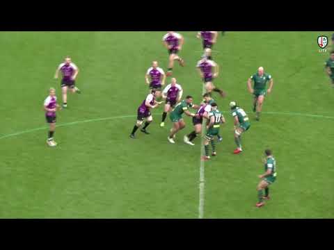 HIGHLIGHTS | London Irish 38-29 Cornish Pirates