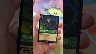 Ouverture booster Disney Lorcana Contrées Inconnues #lorcanatcg #disneylorcana #disneylorcanatcg