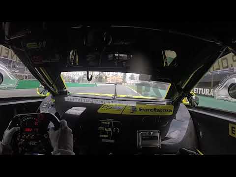 Onboard pole and track record Interlagos
