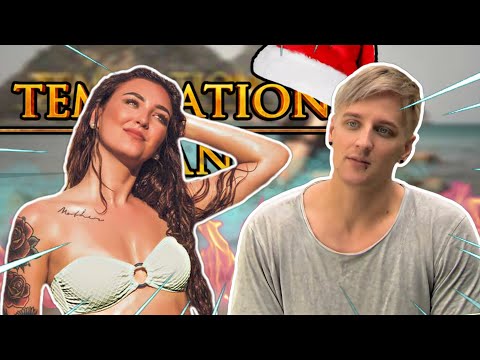 MITÄ ELIAS HALUAA JONNASTA - TEMPTATION ISLAND SUOMI