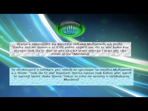 Hadith (Buhari-Muslimi) Për Shenjat e Kijametit