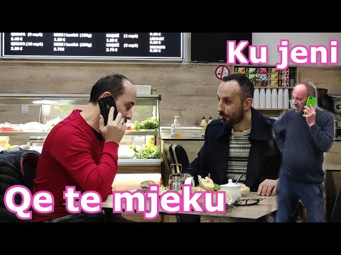 Ue Ue Show - Kur ti thirrsh me punu e të rrejn (Pjesa 1) - 2021