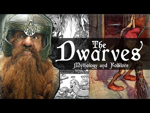Dwarves | According to Mythology, Folklore, and Pagan Tradition