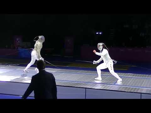 Panamerican Games SWS 2019 - L4 - Page CAN v Stone USA