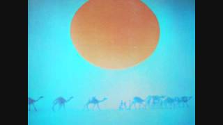 Just in Time to See the Sun - Santana