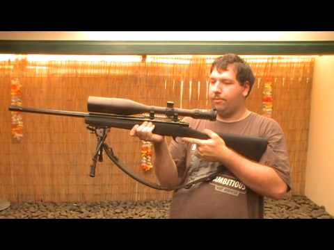 Howa M1500 Fluted .223 Review