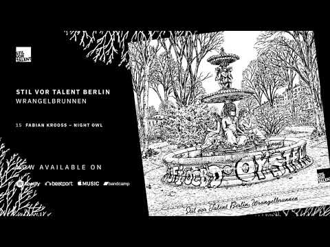 Fabian Krooss - Night Owl [Stil vor Talent]