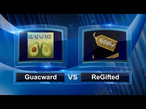 Guacward vs ReGifted - Semi Finals - Women’s Arizona Kickball Open #AKO2018
