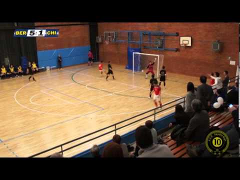 ASD Beretta Boys C5 - Futsal Chiuduno 9-4... Campion1!