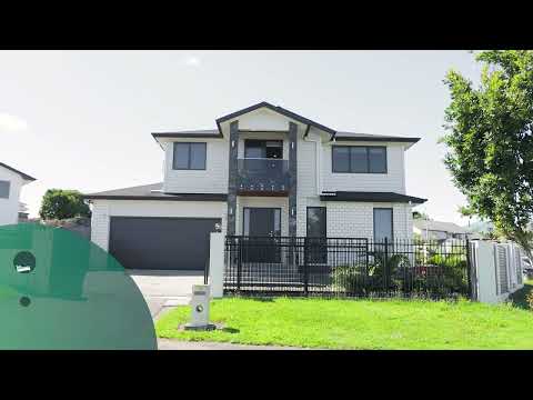 14A Charntay Avenue, Clover Park, Auckland, 5 bedrooms, 3浴, House