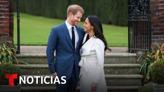 Cuál fue la razón por la que Harry dejó la realeza británica