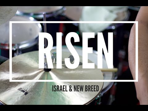 Risen by Israel & New Breed | Drum Cover
