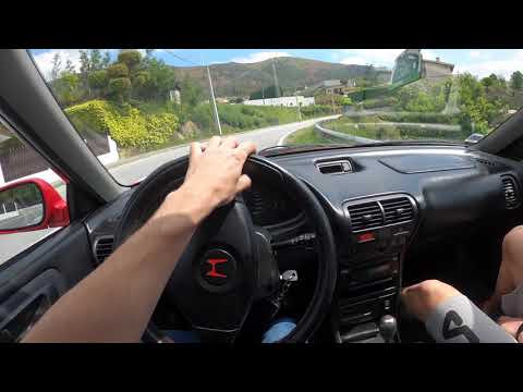 [POV 4K] Honda Integra Type R spirited drive with VTEC Sound!