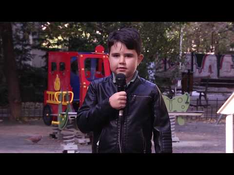 RARES PANCIU: Cât cântărește ghiozdanul unui copil de clasa a IV-a - Școala TV Dicție.ro