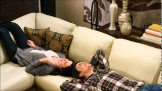 Slumberland Sectionals TV Commercial featuring jingle by Bill & Kate Isles with April Verch