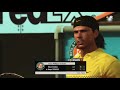 French Open 2011 Final Top Spin 4 Expert 5 Set Match