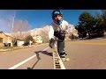 Longboarding: Anxious Jenny