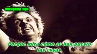 Green Day- Haha You&#39;re Dead- (Subtitulado en Español)
