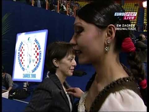 2008 EC Christina & William Beir OD ESP