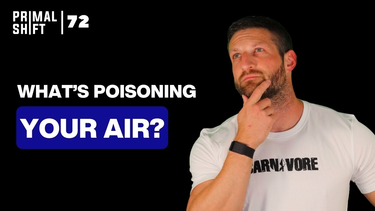 72: How to Improve Indoor Air Quality With David Milburn of HypoAir
