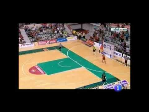 PARADAS IVAN REVERTE | TEMPORADA 18-19