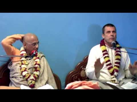 Bhakti Charu Swami on Srimad Bhagavatam 03.26.36