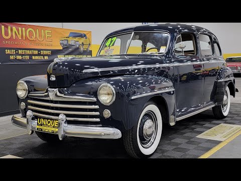 1947 Ford Deluxe (CC-1575986) for sale in Mankato, Minnesota